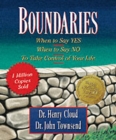 Image for Boundaries : When to Say Yes, When to Say No-To Take Control of Your Life