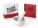 Image for &quot;Original Famous Teacher Family Brand&quot;, The Mini Mortar and Pestle for Home Remedies