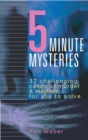 Image for Five-Minute Mysteries