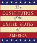 Image for The US constitution