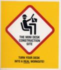 Image for The Mini Desk Construction Site