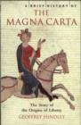 Image for A Brief History of the Magna Carta