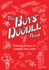 Image for The Boys&#39; Doodle Book