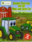 Image for Johnny Tractor and the Hide-and-Seek Cat