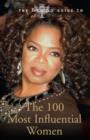 Image for The Britannica Guide to the 100 Most Influential Women