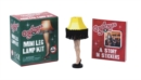 Image for A Christmas Story Leg Lamp Kit
