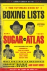Image for The ultimate book of boxing lists