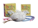 Image for Baby Booties Knit Kit