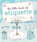Image for The Little Book of Etiquette