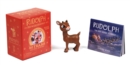 Image for Rudolph The Red-Nosed Reindeer Kit : His Nose Glows!