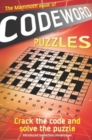 Image for Mammoth Book of Codeword Puzzles