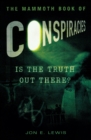 Image for The Mammoth Book of Conspiracies