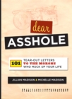 Image for Dear Asshole
