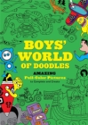 Image for Boys&#39; World of Doodles