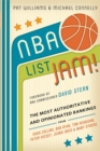 Image for NBA List Jam! : The Most Authoritative and Opinionated Rankings from Doug Collins, Bob Ryan, Peter Vecsey, Jeanie Buss, Tom Heinsohn, and many more