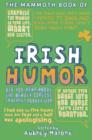 Image for The Mammoth Book of Irish Humor