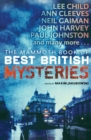 Image for The Mammoth Book of Best British Mysteries 10