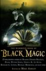 Image for The Mammoth Book of Black Magic
