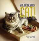 Image for Get out of there, cat!