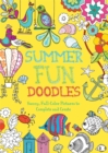Image for Summer Fun Doodles : Sunny Full-Color Pictures to Complete and Create