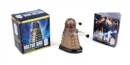Image for Doctor Who: Dalek Collectible Figurine and Illustrated Book