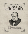 Image for The Quotable Winston Churchill