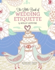 Image for The little book of wedding etiquette