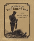 Image for Poems of the Great War