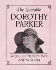 Image for The Quotable Dorothy Parker