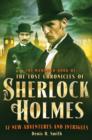 Image for The Mammoth Book of the Lost Chronicles of Sherlock Holmes