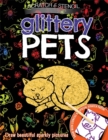 Image for Scratch &amp; Stencil: Glittery Pets