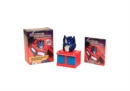 Image for Transformers: Light-Up Optimus Prime Bust and Illustrated Book