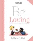 Image for Peanuts: Be Loving