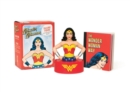 Image for Wonder Woman Talking Figure and Illustrated Book