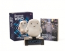 Image for Doctor Who: Adipose Collectible Figurine and Illustrated Book : With sound!
