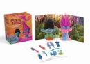 Image for Trolls: Poppy and Branch Finger Puppets
