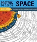 Image for Posters to Color: Space