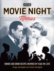 Image for Turner Classic Movies: Movie Night Menus