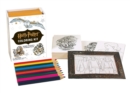 Image for Harry Potter Coloring Kit