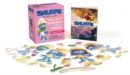 Image for Smurfs The Lost Village: Dress Me Up Smurfette and Friends : A Magnetic Kit