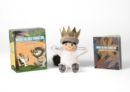Image for Where the Wild Things Are: Max Plush Toy and Sticker Book
