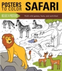 Image for Posters to Color: Safari