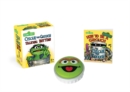 Image for Sesame Street: Oscar the Grouch Talking Button