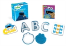Image for Sesame Street: Cookie Monster Cookie Cutter Kit