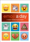 Image for Emoji a day  : a daily mood flip chart