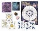 Image for Practical Magic : Includes Rose Quartz and Tiger&#39;s Eye Crystals, 3 Sheets of Metallic Tattoos, and More!
