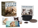 Image for Cats on Catnip: A Grow-Your-Own Catnip Kit