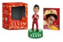 Image for Christmas with Elvis Bobblehead