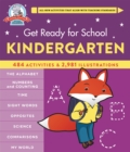 Image for Get Ready for School: Kindergarten (Revised &amp; Updated)