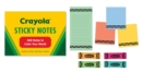 Image for Crayola Sticky Notes